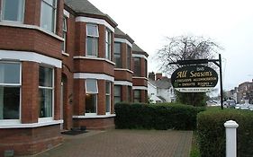 All Seasons Guest House Belfast Exterior photo