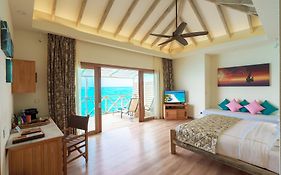 Hotel You And Me By Cocoon Maldives Raa Atoll Exterior photo