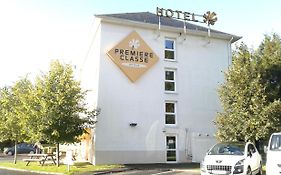 Hotel Premiere Classe Bayeux Exterior photo