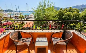 Gocek Unlu Hotel Exterior photo