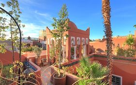 Riad Kaiss By Anika Marrakesch Exterior photo