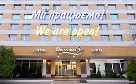 Hotel Druzhba Kiew Exterior photo