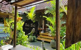 Ferienwohnung Bale Bali House Ubud Exterior photo