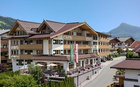 Alpen Glück Hotel Kirchberger Hof Kirchberg in Tirol Exterior photo