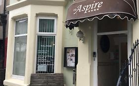 Bed and Breakfast The Aspire Blackpool Exterior photo