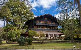 Hotel Fazenda São Moritz Teresópolis Exterior photo