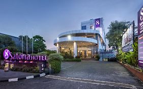 Satoria Hotel Yogyakarta - CHSE Certified Exterior photo