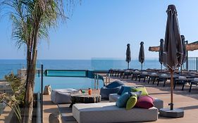 Minos Ambassador Suites & Spa - Adults Only Rethymno Exterior photo