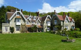 Bed and Breakfast Lisle Combe Ventnor Exterior photo