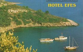 Hotel Efes Gümüldür Exterior photo