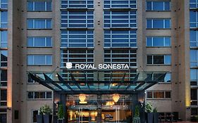Hotel The Royal Sonesta Washington Dc Dupont Circle Exterior photo