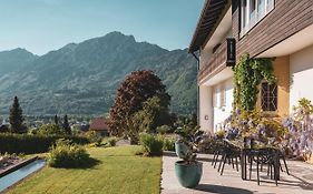 Hotel Villa Sonnenhof Bad Reichenhall Exterior photo