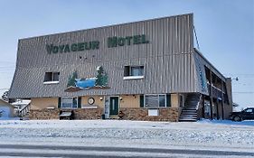 Voyageur Motel, International Falls MN By OYO Exterior photo