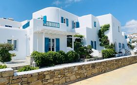 Aparthotel Cyclades Blue Ornos  Exterior photo