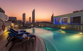 Hotel Millennium Downtown Abu Dhabi Exterior photo