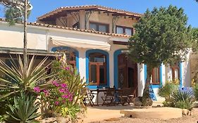 Villa Casa Goro Formentera Playa Migjorn Exterior photo