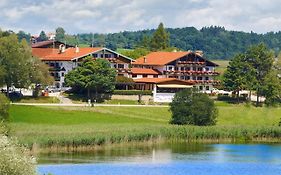 Hotel Seeblick&Ferienwohnung Bad Endorf Exterior photo