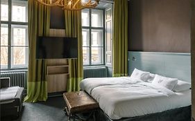 Hotel Saint SHERMIN bed breakfast & champagne Wien Exterior photo