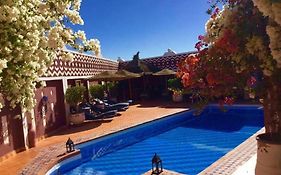 Hotel Le Petit Riad Maison D'Hotes Ouarzazate Exterior photo