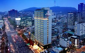 Hotel Skypark Dongdaemun I Seoul Exterior photo