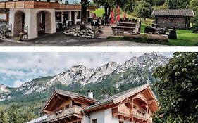 Hotel Berggasthof Bärnstatt Scheffau am Wilden Kaiser Exterior photo