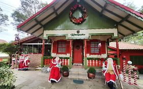 Hotel Pousada Natal Encantado Gramado Exterior photo