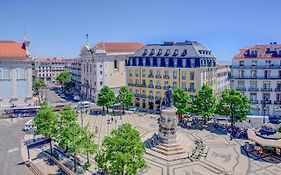 Hotel Solar Dos Poetas Lisboa Exterior photo