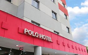 Polo Hotel São José dos Campos Exterior photo