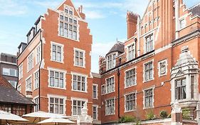 Hotel Chiltern Firehouse London Exterior photo