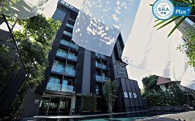 Hotel Bed Nimman - Adults Only Chiang Mai Exterior photo