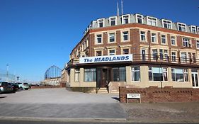 Hotel The Headlands Blackpool Exterior photo