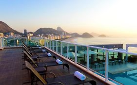 Hotel Pestana Rio Atlantica Rio de Janeiro Exterior photo