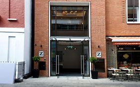 Z Hotel Tottenham Court Road London Exterior photo