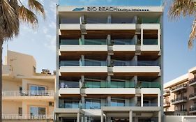 Bio Beach Boutique Hotel - Adults Only Rethymno Exterior photo