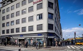 Hotel Scandic Norreport Kopenhagen Exterior photo