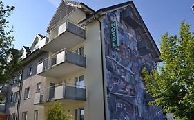 Hotel Relax Singen  Exterior photo