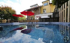Dolce Villa Pool And Wellness Francorchamps Exterior photo