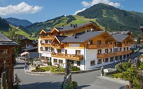 Hotel am Reiterkogel Saalbach Exterior photo