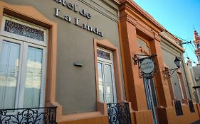 Hotel De La Linda Salta Exterior photo