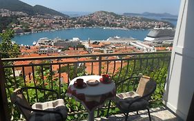 Hotel Pansion Panorama Dubrovnik Exterior photo
