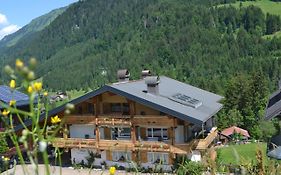 Aparthotel Alp-Chalet Hirschegg  Exterior photo