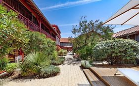 Hotel De La Plage Contis-les-Bains Exterior photo