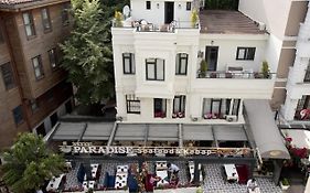 La Vida Old City Hotel Istanbul Exterior photo