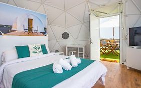 Hotel Eslanzarote Eco Dome Experience Teguise  Exterior photo
