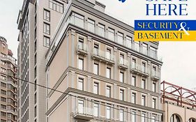 Cityhotel Kiew Exterior photo