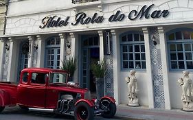 Hotel Rota Do Mar Inn Itajai Navegantes Exterior photo