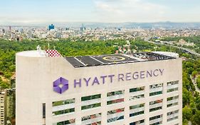 Hotel Hyatt Regency Mexiko-Stadt Exterior photo