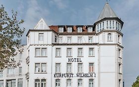 Best Western Hotel Kurfürst Wilhelm I. Kassel Exterior photo