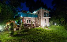 Villa Vila Eden Palić Exterior photo