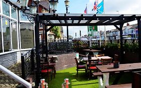 The Gurkha Hotel Blackpool Exterior photo